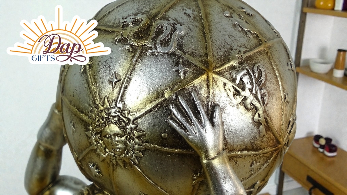 Сувенир Зевс (9994736)