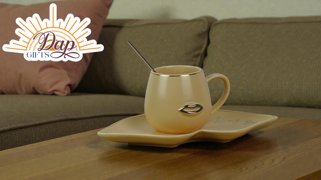 Порцеланова Чаша За Кафе (8885713)