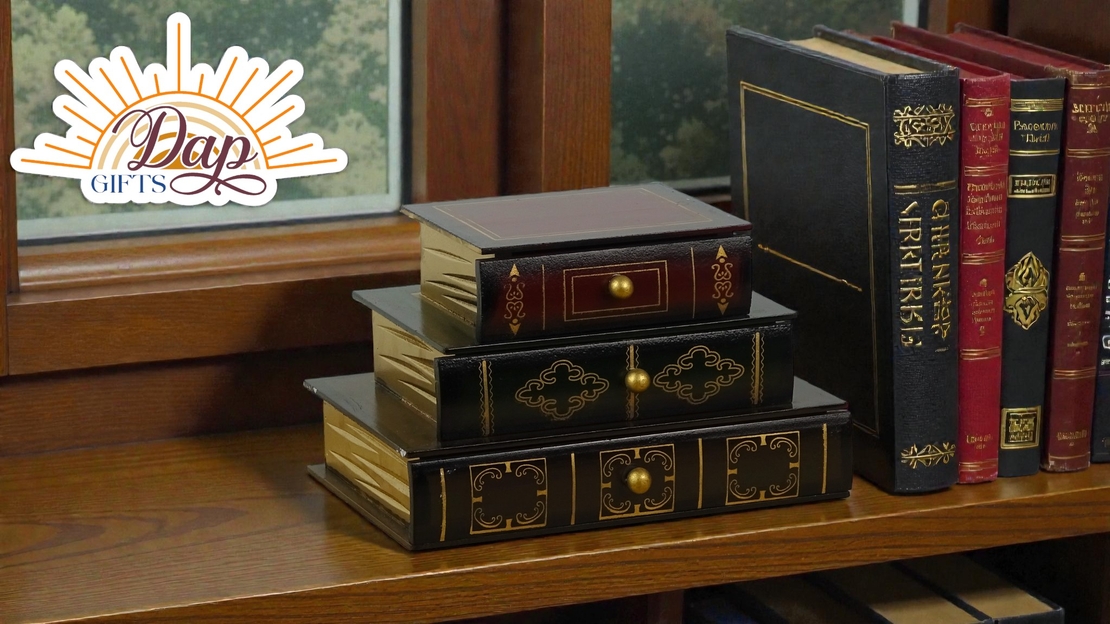 Кутия Стил Книги (9927364)