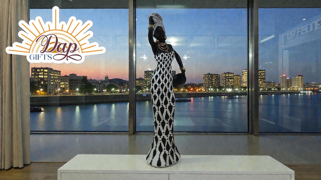 Африканка Сувенир (7879274)