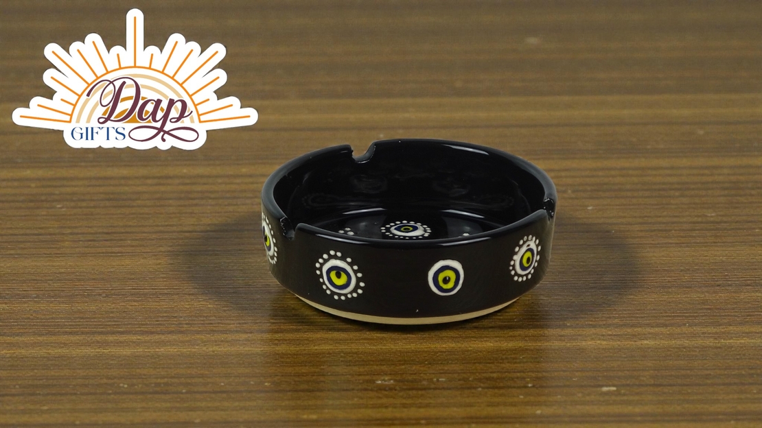 Керамичен Пепелник (7777847)