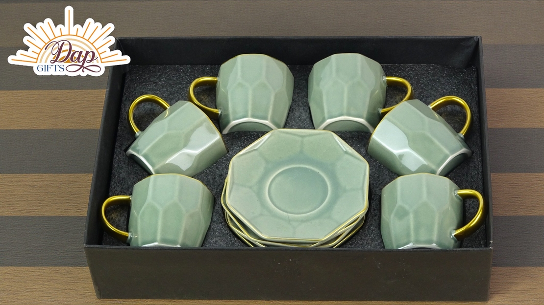 Сервиз Чаши За Кафе (2613622)