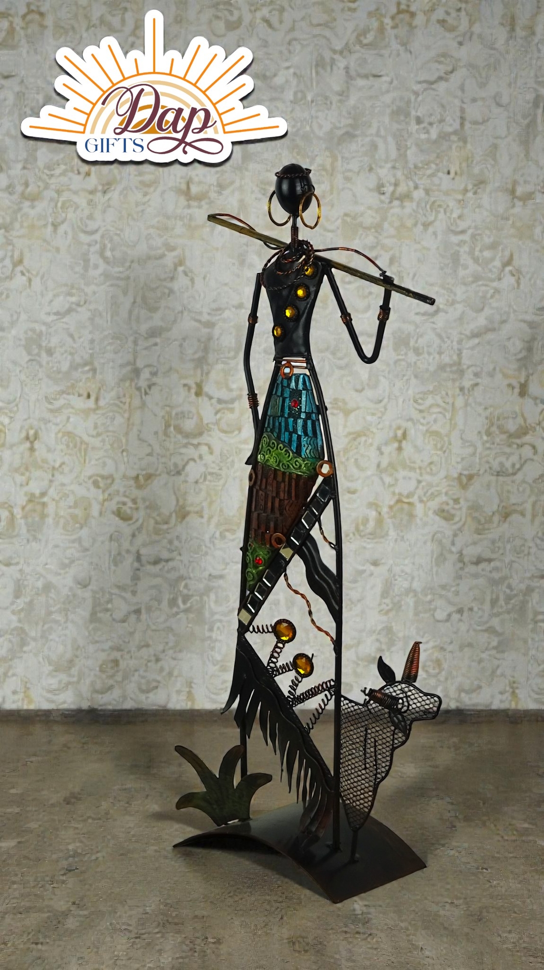 Африканка От Метал (3549384)