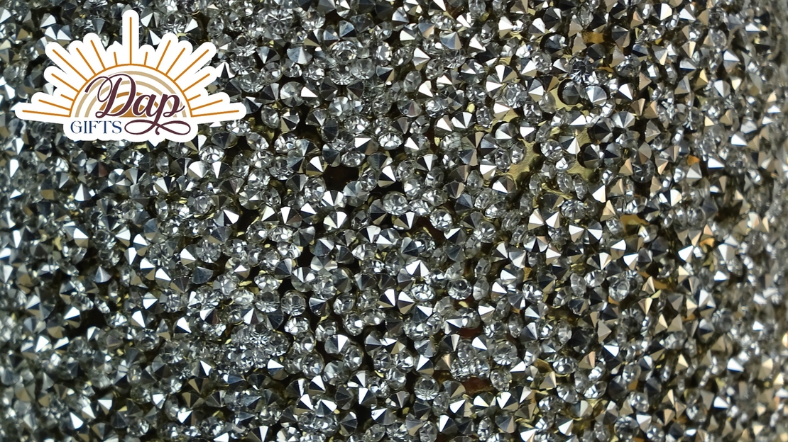 Керамична Ваза С Камъни (7748265)