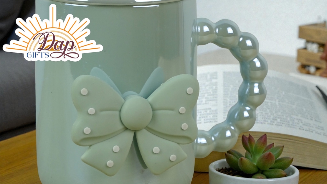 Порцеланова Чаша За Чай (8885714)