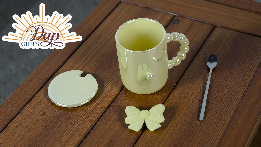 Порцеланова Чаша За Чай (8885715)