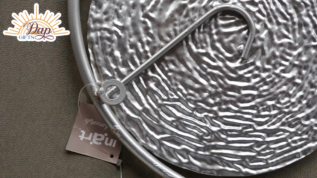 Метална декорация за стена (3954703)