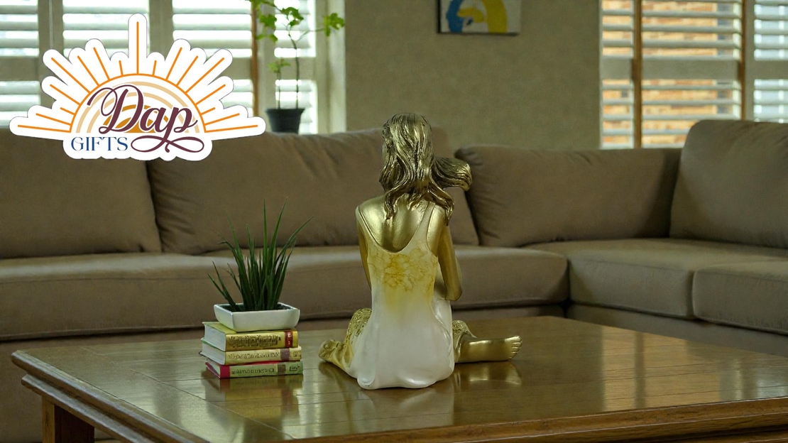 Седнала Жена (4748372)