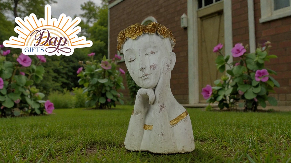 Бетонна Кашпа (8888473)