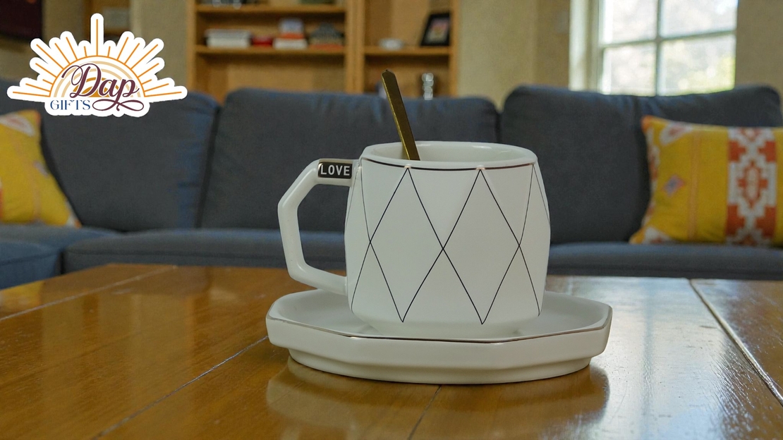 Порцеланова Чаша За Кафе (4859391)