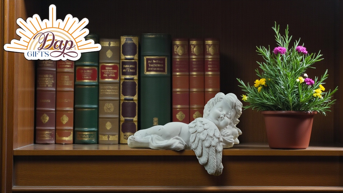 Керамично Ангелче (4711332)