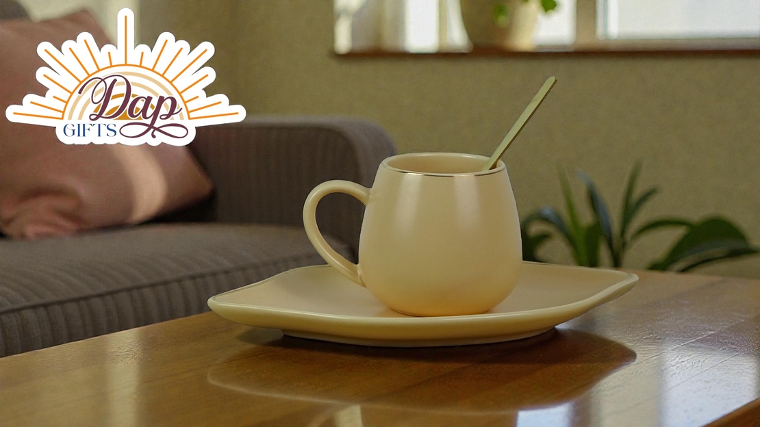 Порцеланова Чаша За Кафе (8885713)