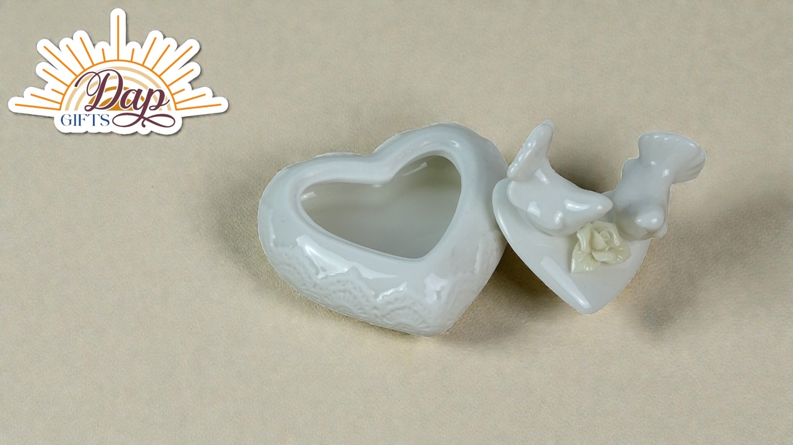 Порцеланова Кутия За Бижута (5523182)