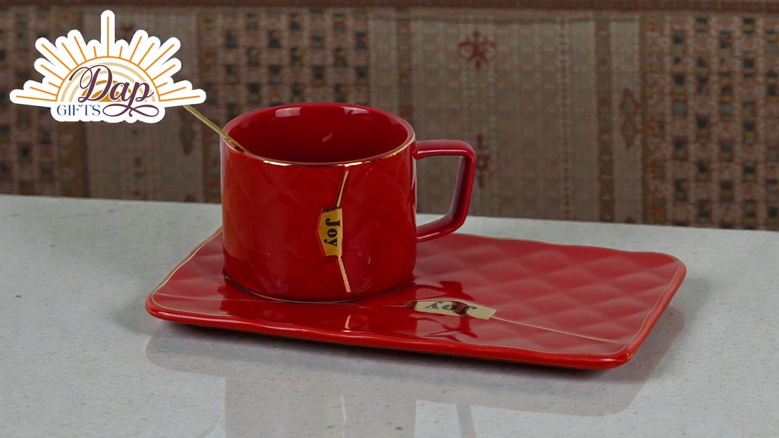 Порцеланова Чаша За Кафе (8849368)