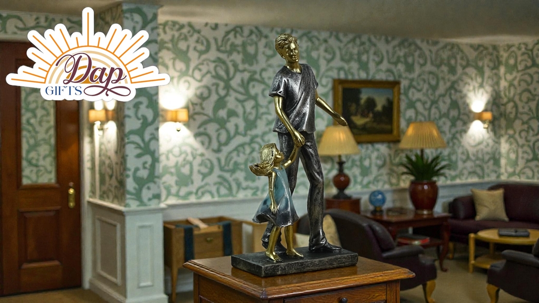 Баща и дъщеря (7775839)