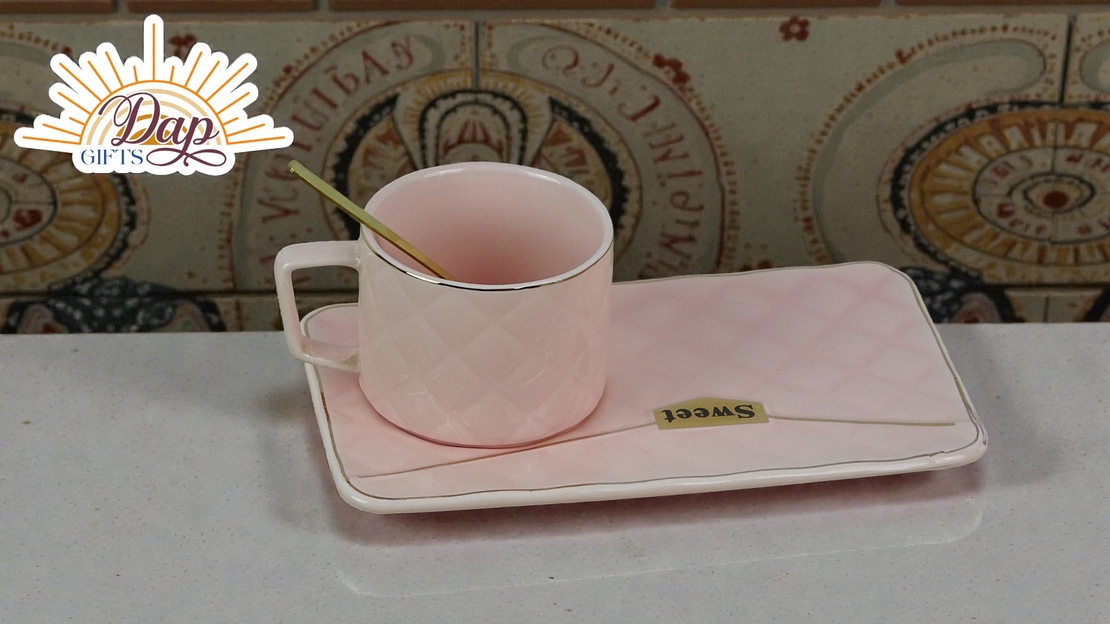 Порцеланова Чаша За Кафе (8849370)