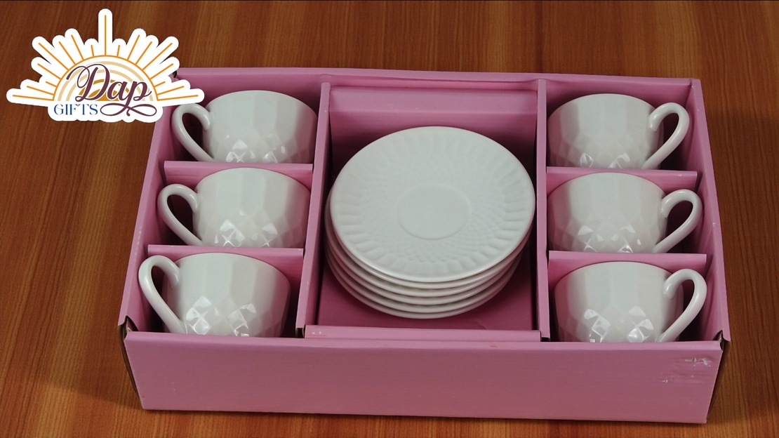 Сервиз Чаши За Кафе (2613623)