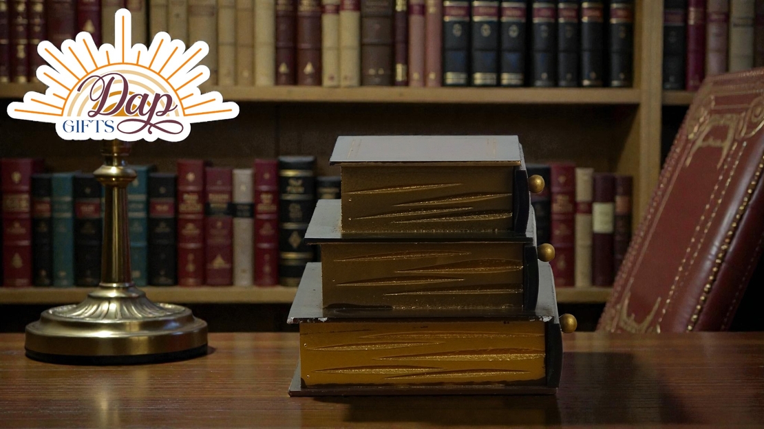 Кутия Стил Книги (9927364)