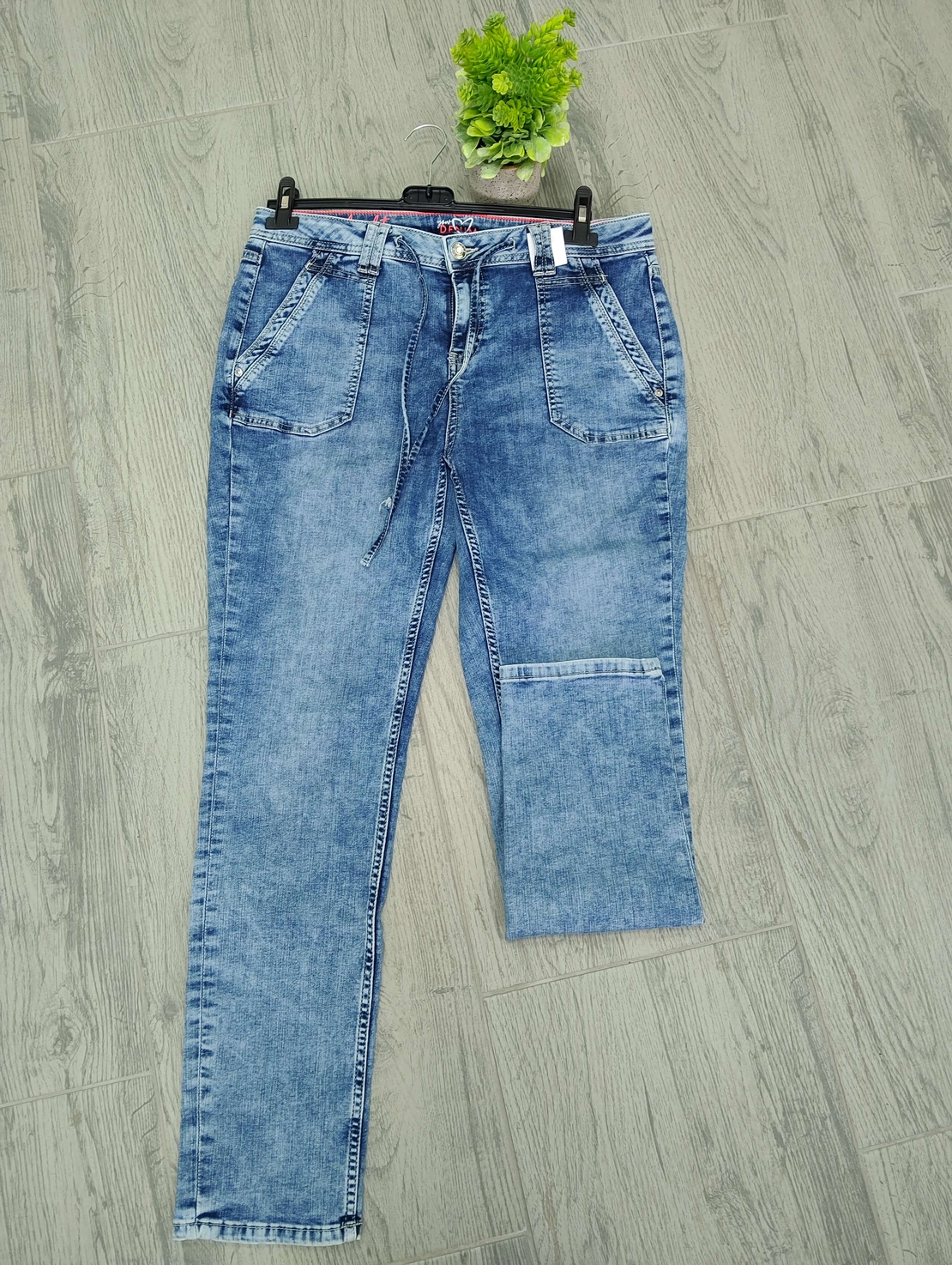 Дънки, р-р L/XL