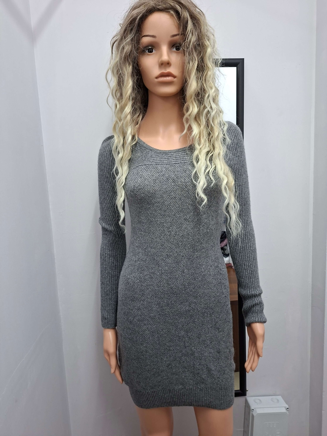 Туника / рокля Mango xs/s