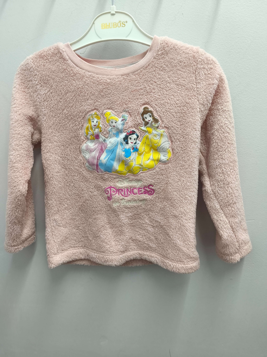 Блузка с принцеси