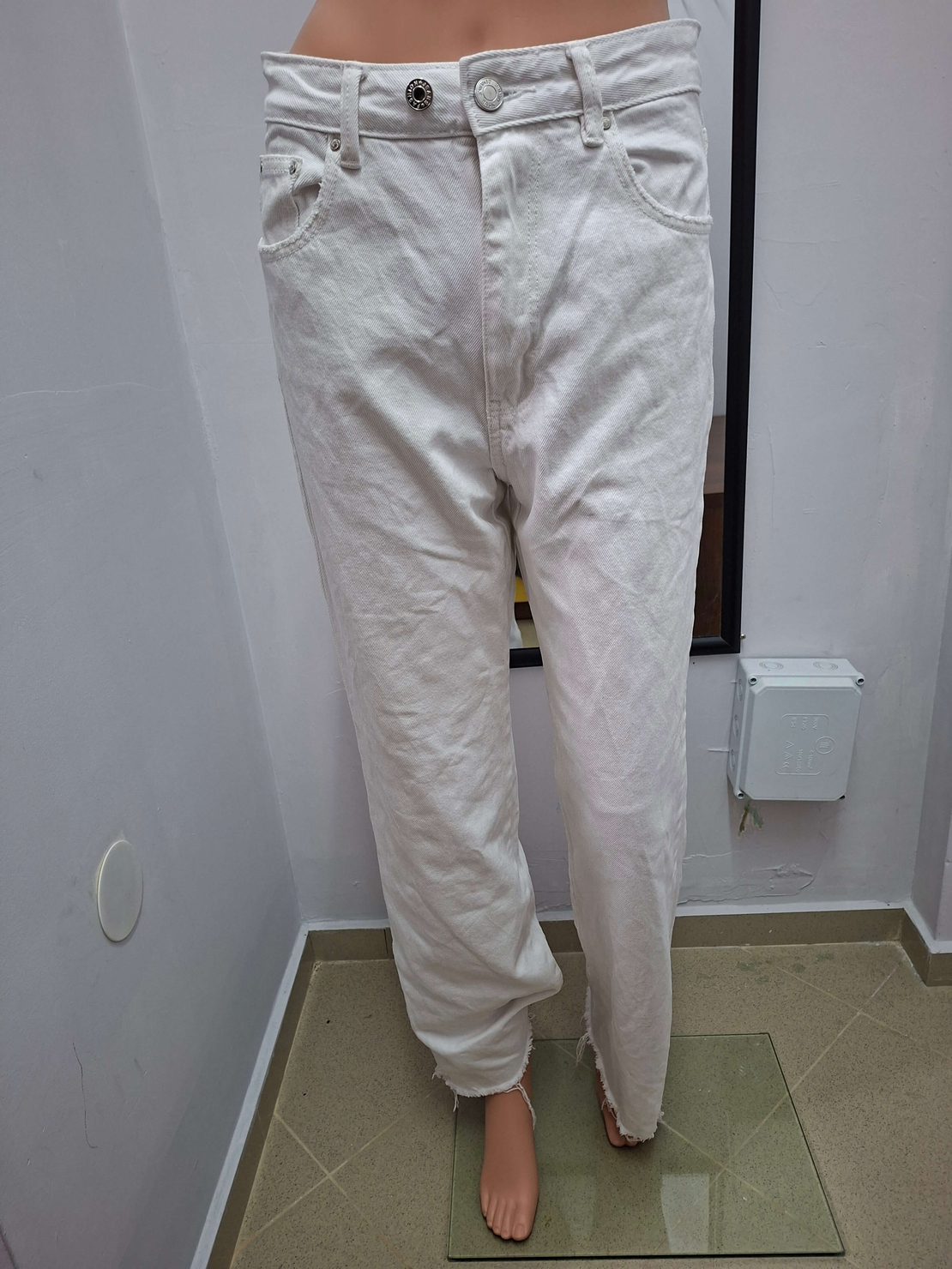 Дънки Stradivarius 36