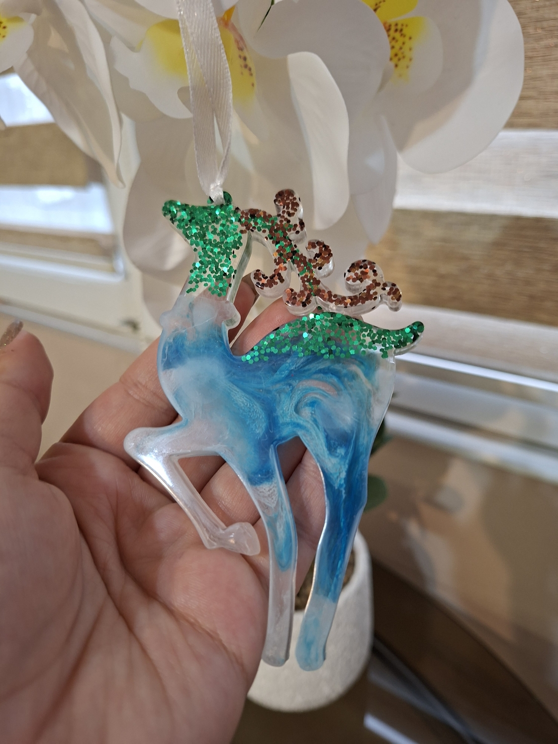 Коледно еленче