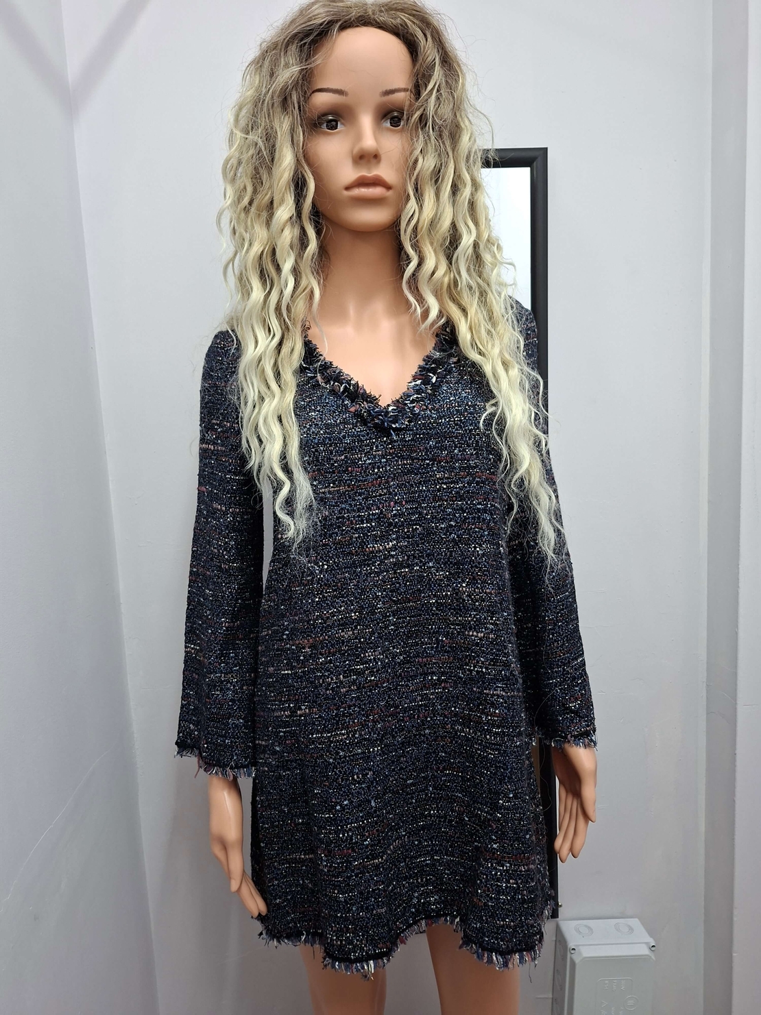 Рокля ZARA EUR S