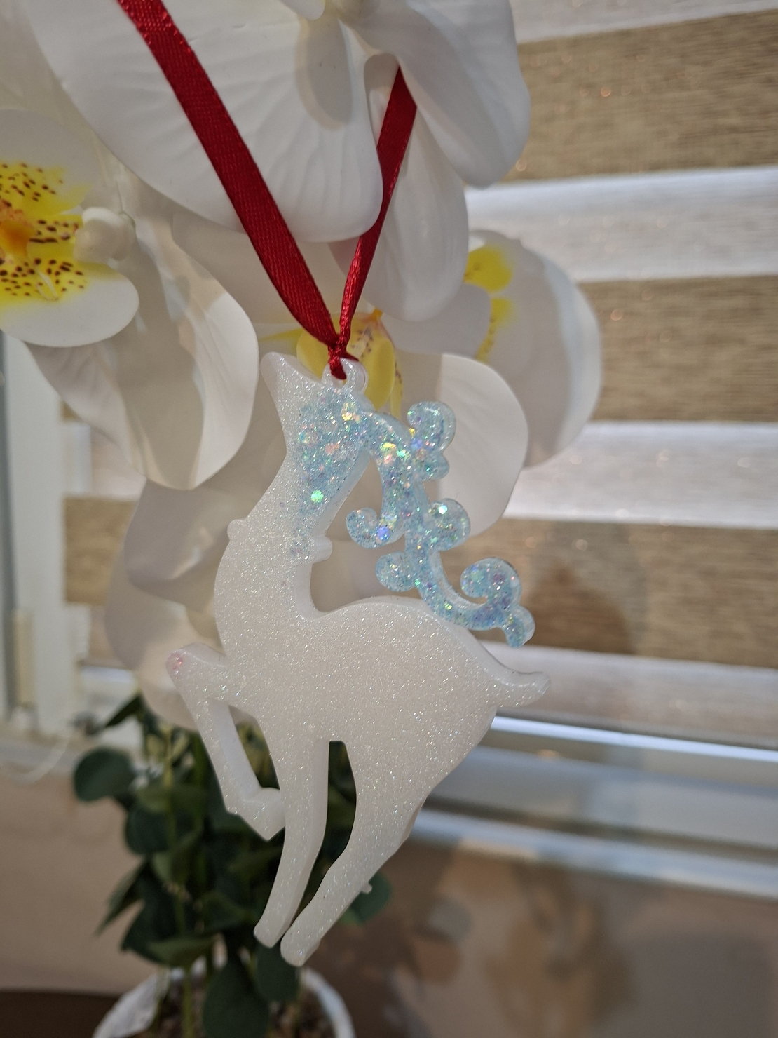 Коледно еленче