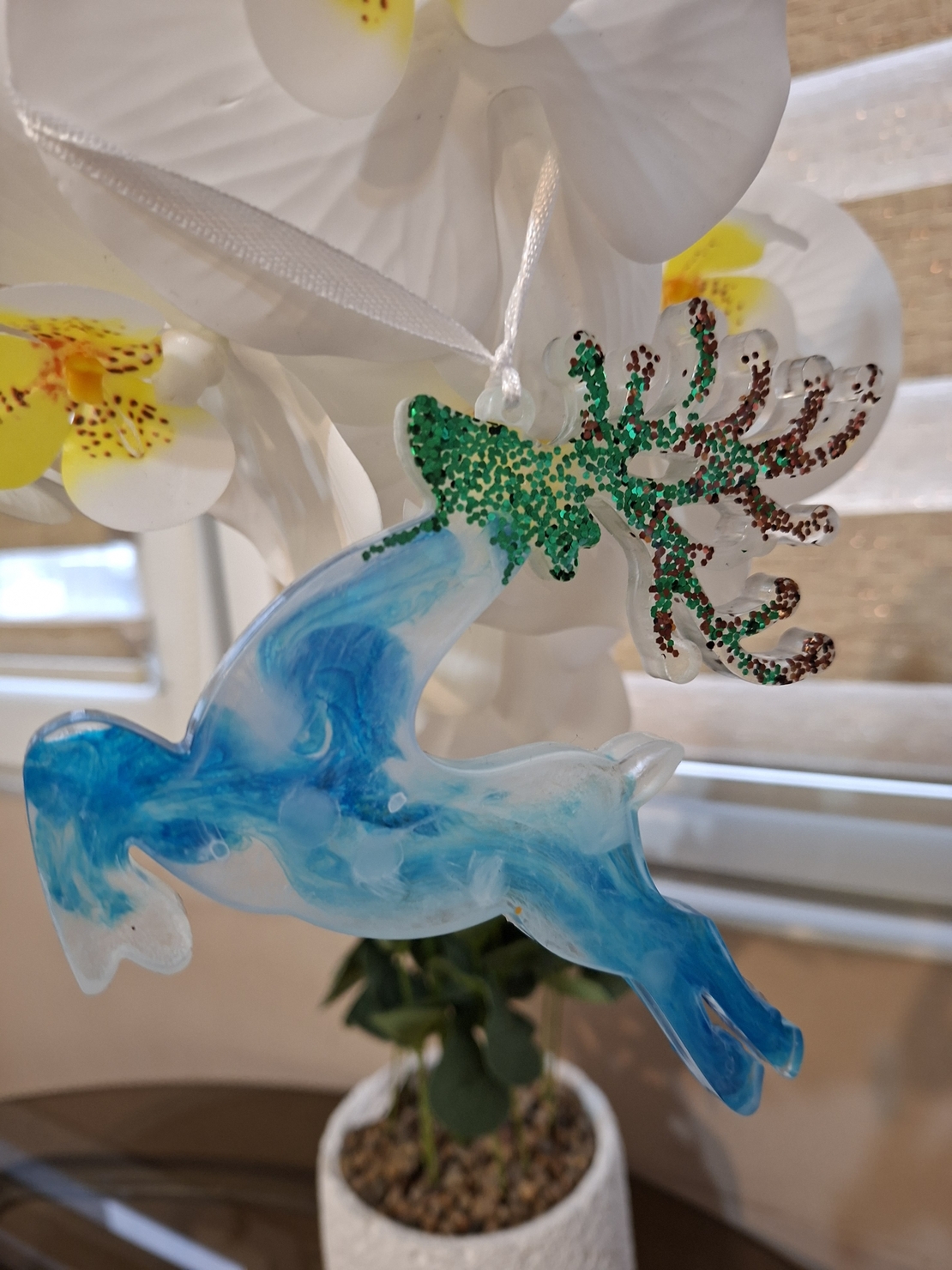 Коледно еленче