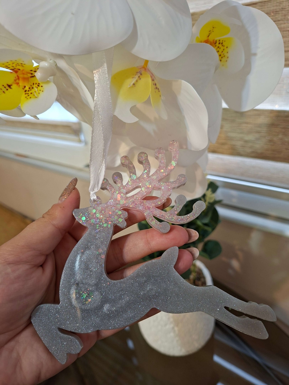 Коледно еленче