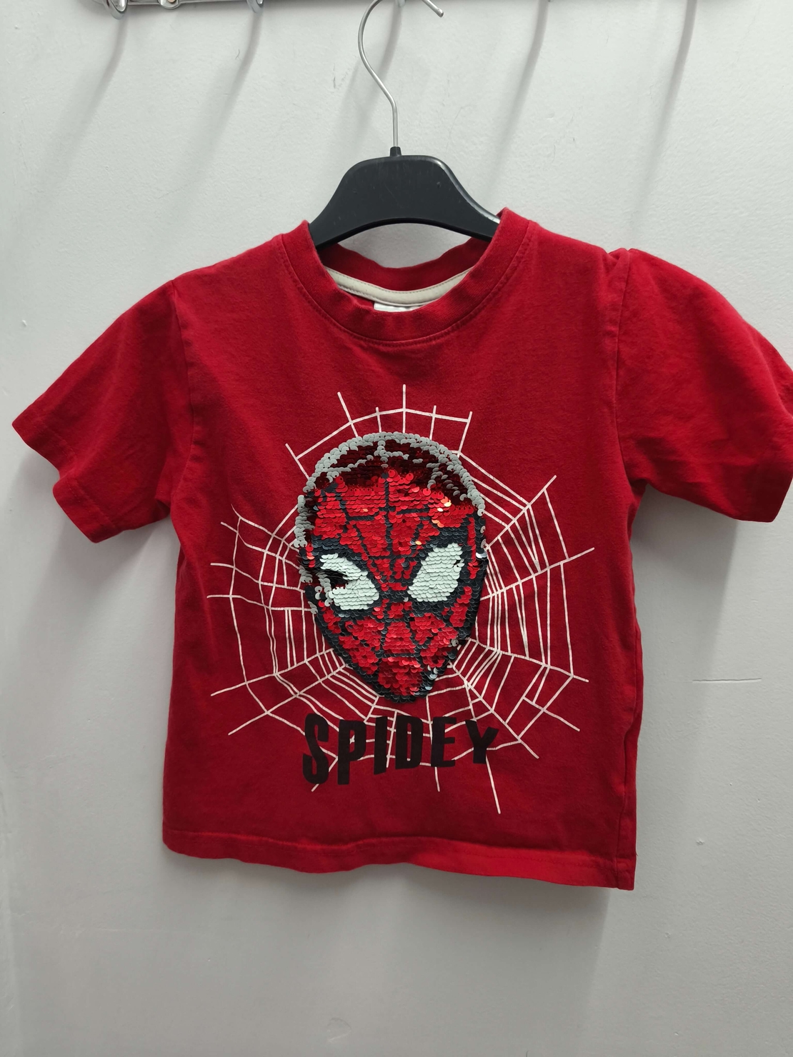 Тениска с пайети