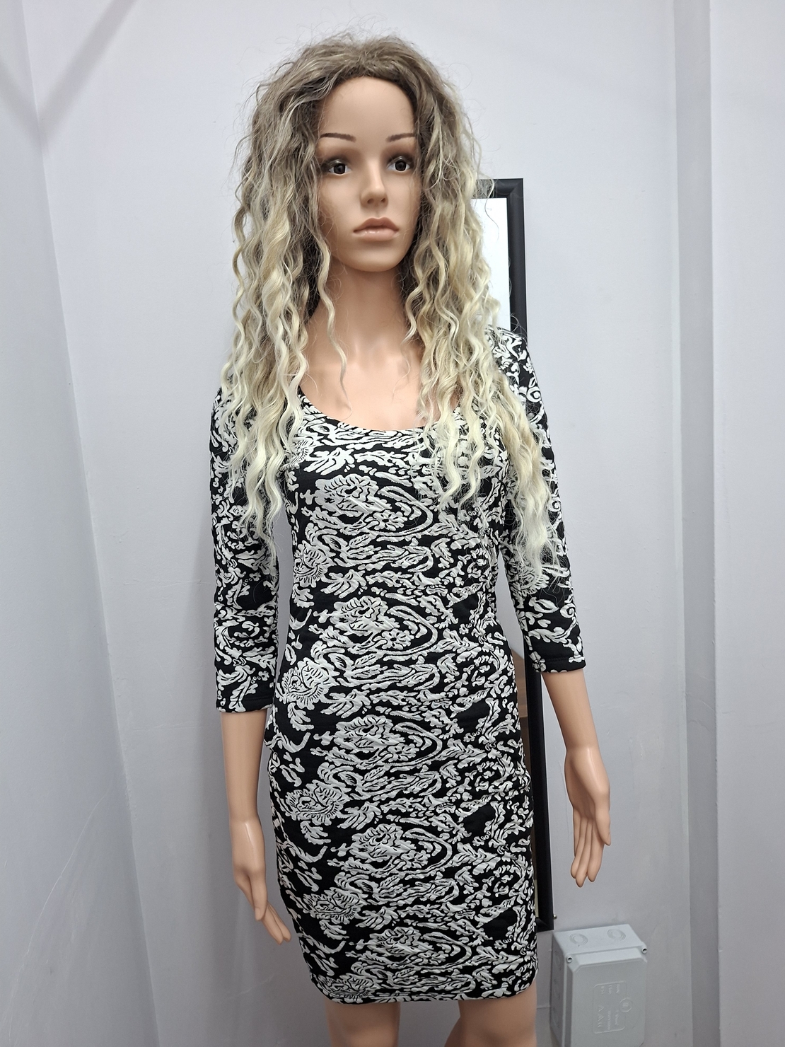 Рокля С размер