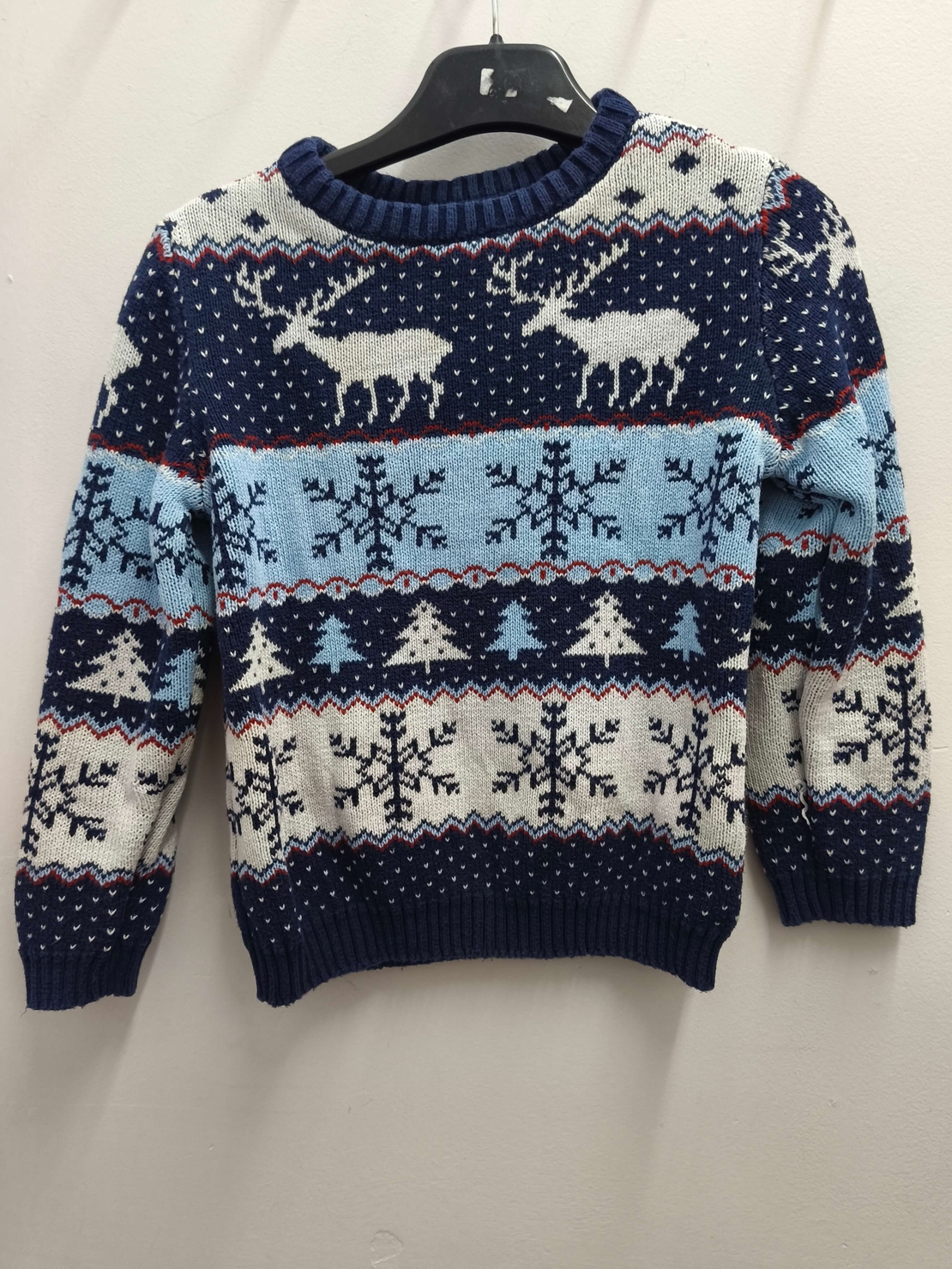 Коледен пуловер