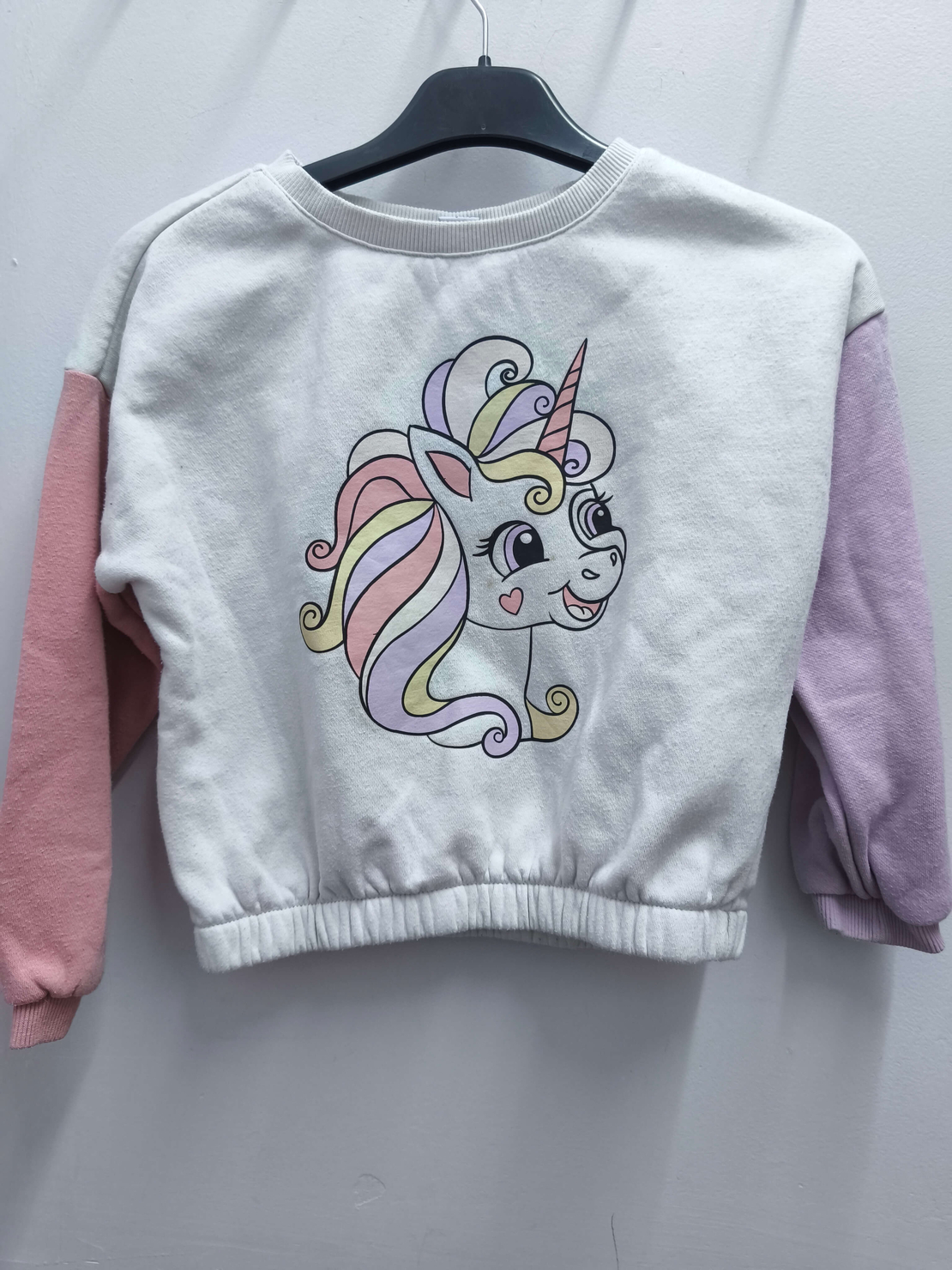 Блузка с еднорог