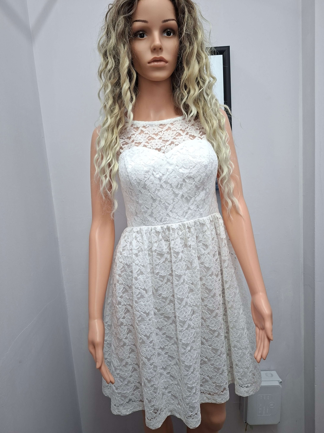 Рокля S размер