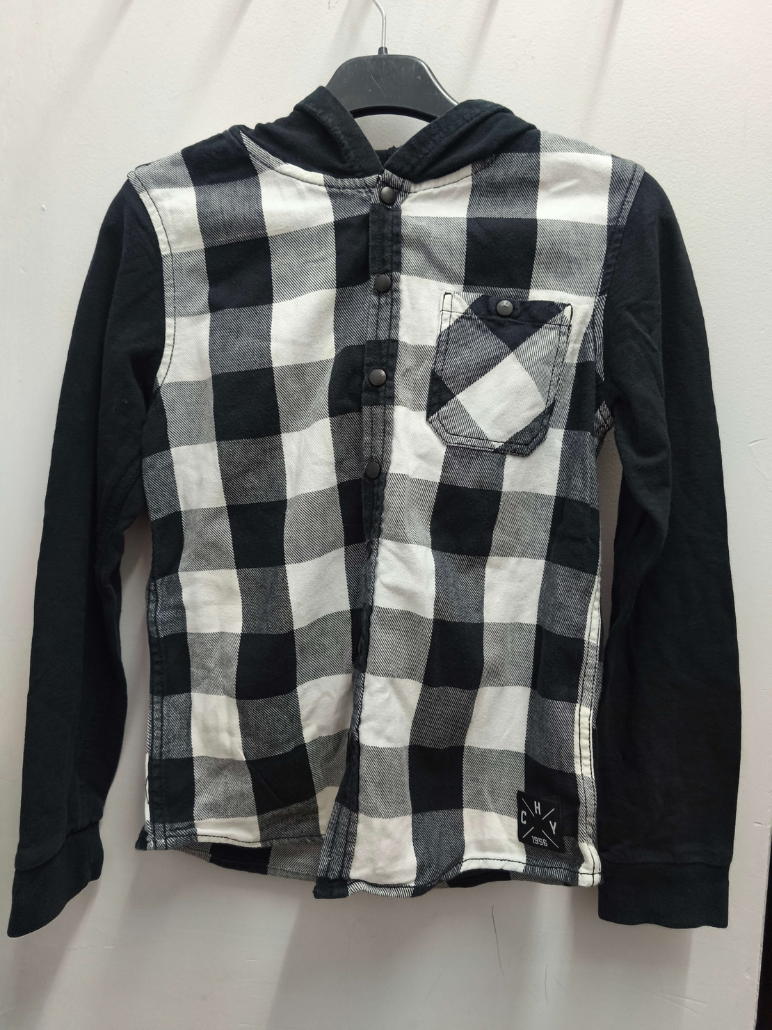 Риза с качулка