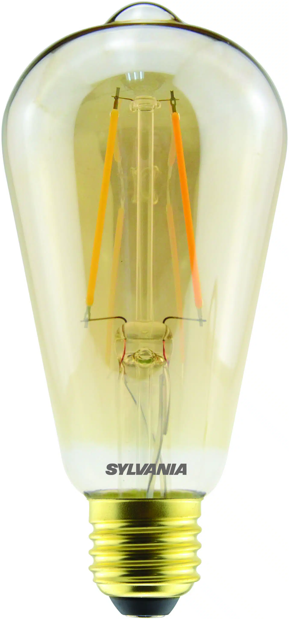 LED ToLEDo Clear Filament Decor ST64 Bulb 4.5 W, 420 lm, E27, 2500 K