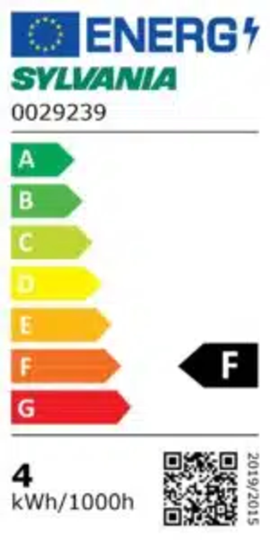 LED ToLEDo Crown Silver “ПОСРЕБРЕНА” A60 4,5W 400lm E27