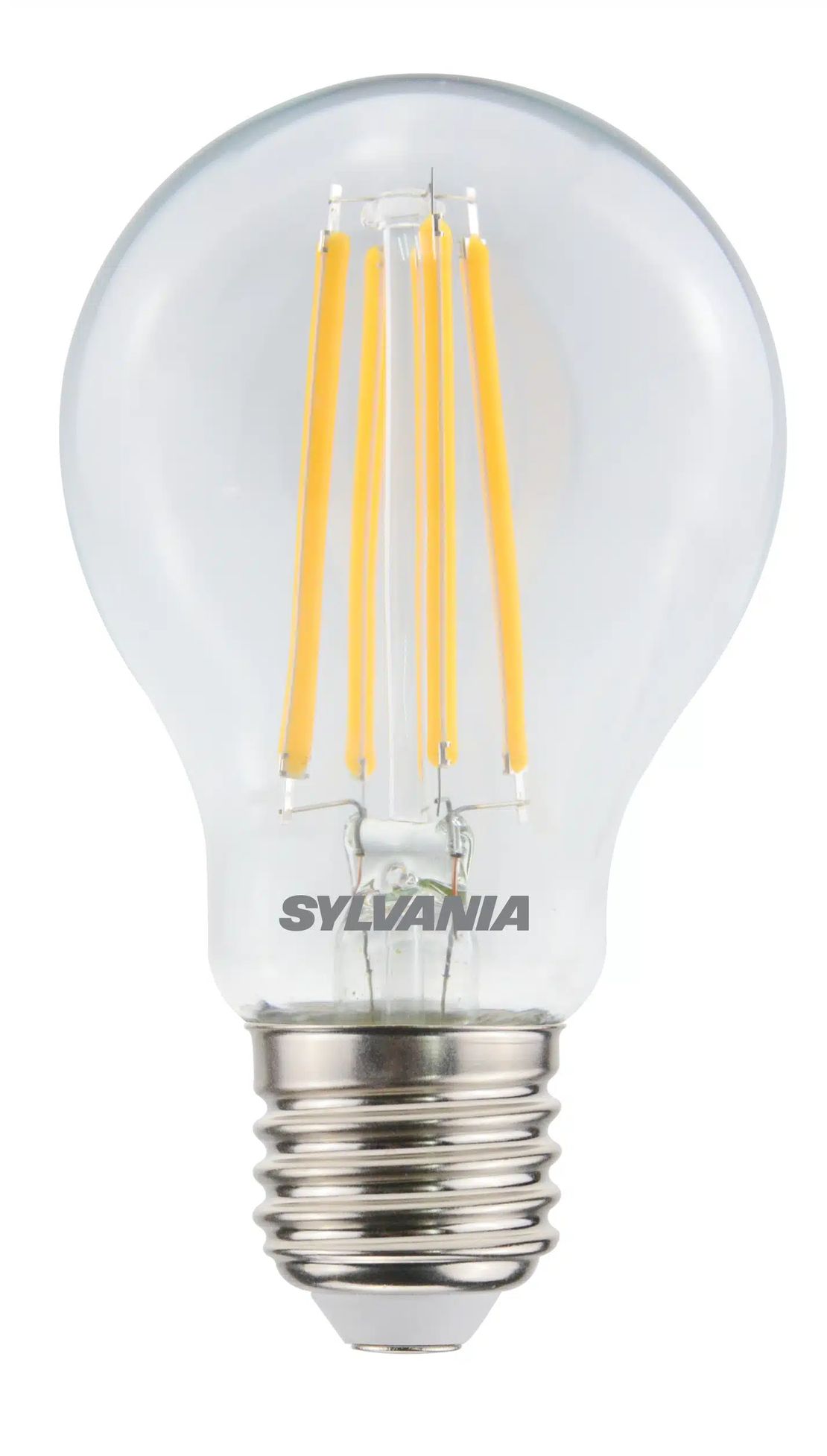 LED ToLEDo Clear Filament Classic Bulb 7 W, 806 lm, E27, 2700 K