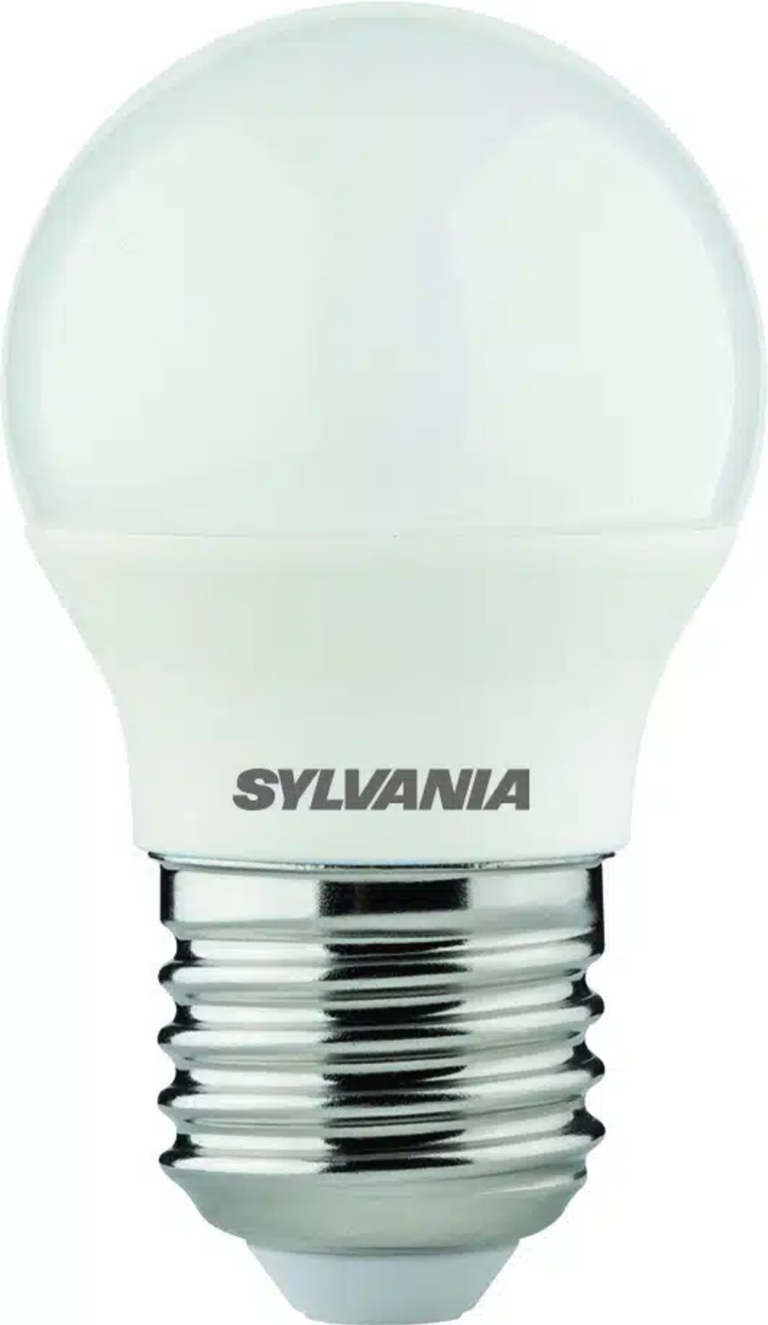 LED лампа кръгла малка сфера “топче” 6,5W E27 6500K 806Lm