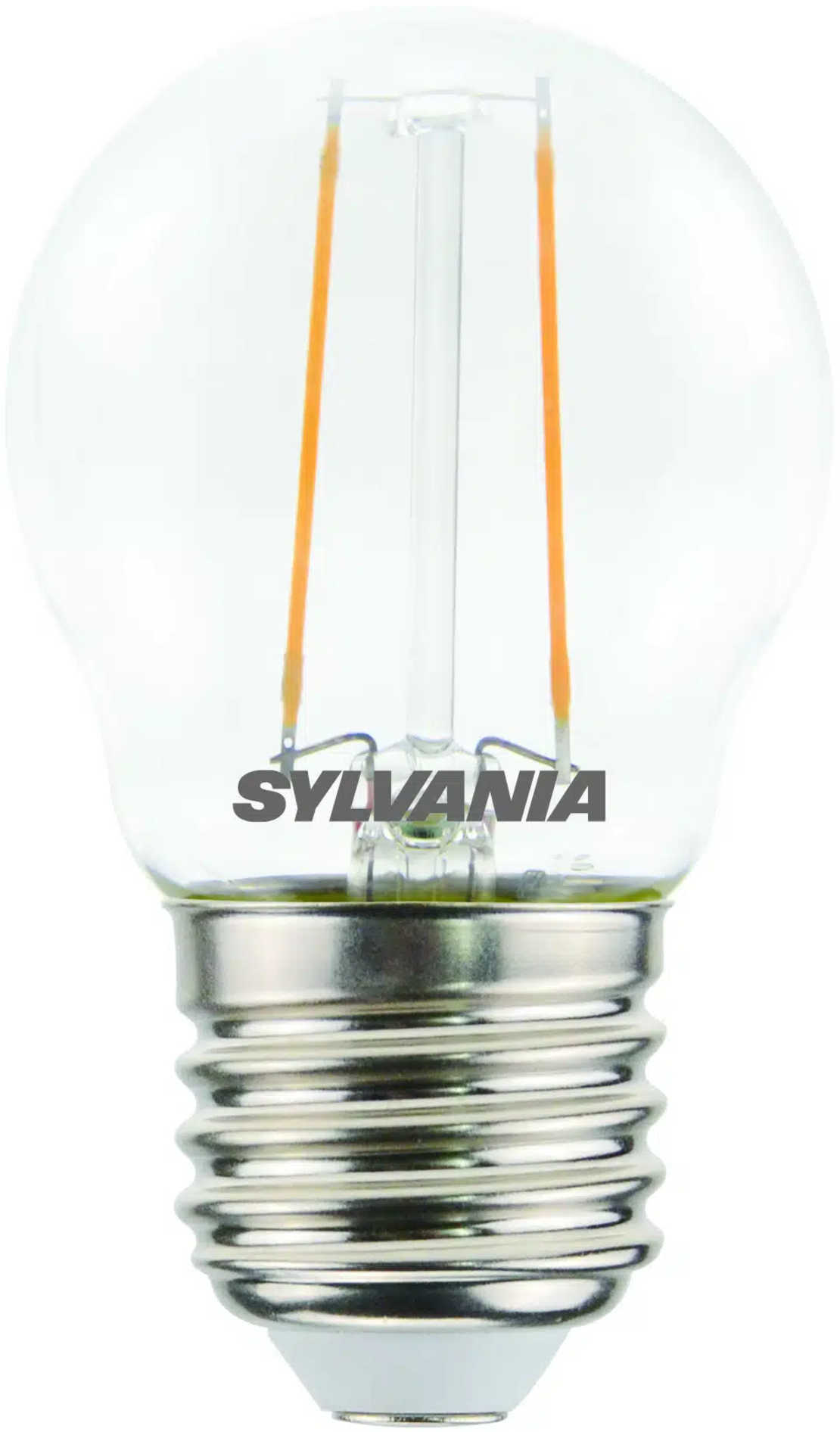 LED ToLEDo Clear Filament “Globe” Bulb 6 W, 806 lm, E27, 2700 K