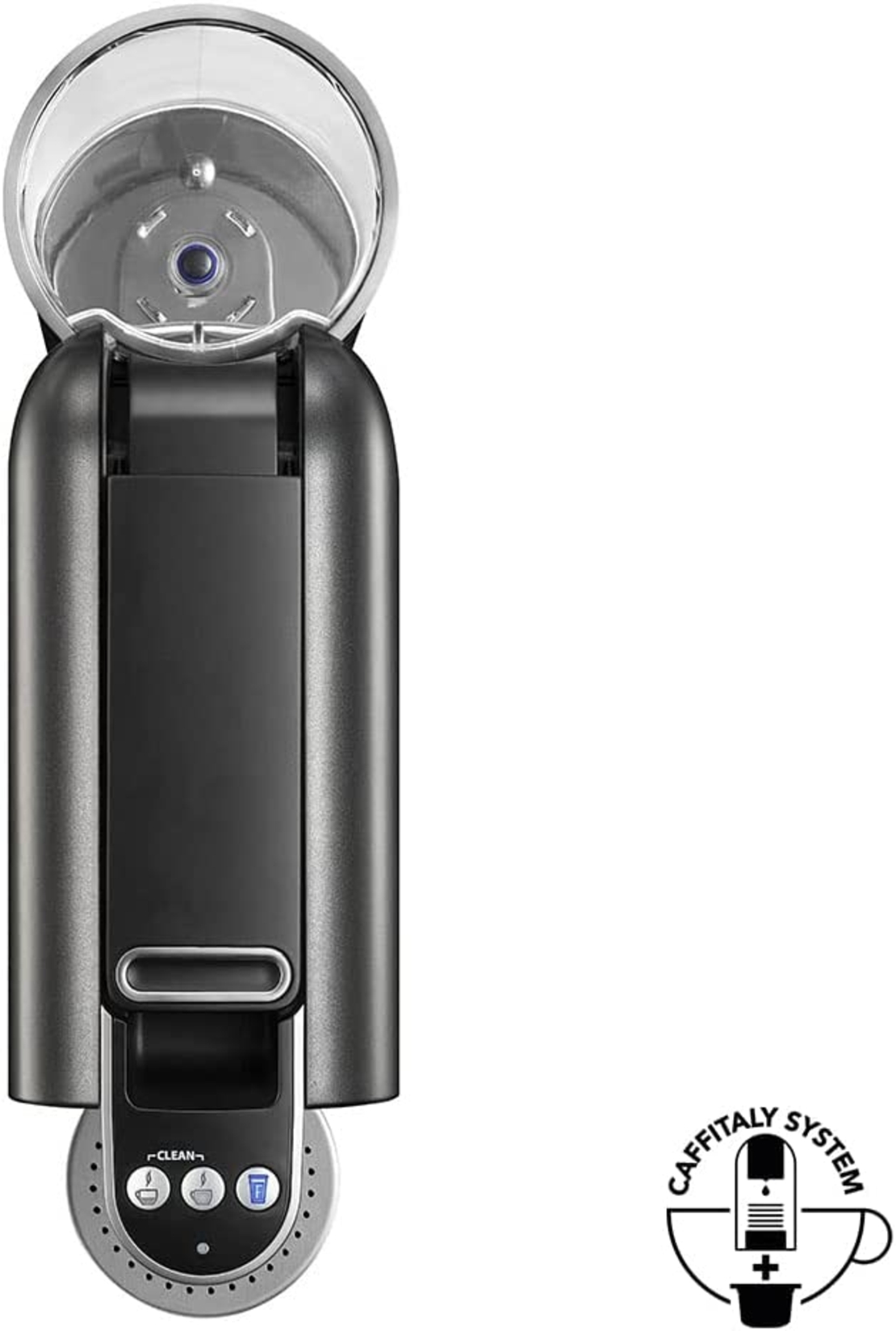 Капсулна кафемашина Caffitaly System ARKA S33R EVO с 50 капсули подарък