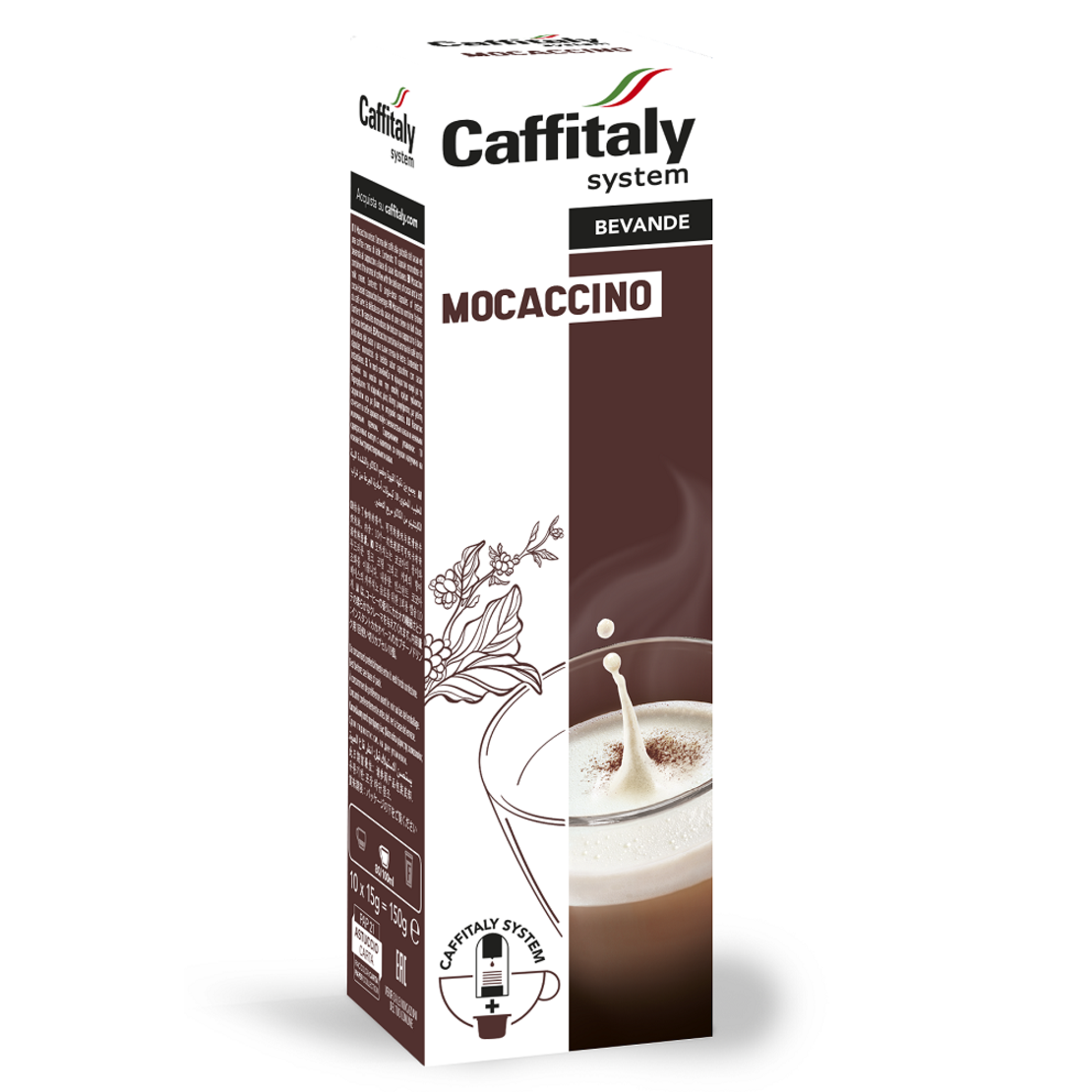 Мокачино MOCACCINO