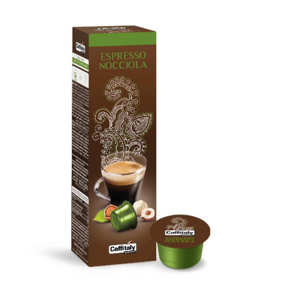Espresso Nocciola-Лешник