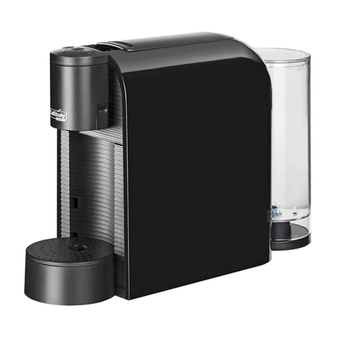 Капсулна кафе машина Caffitaly System VOLTA S36 с 50 капсули подарък