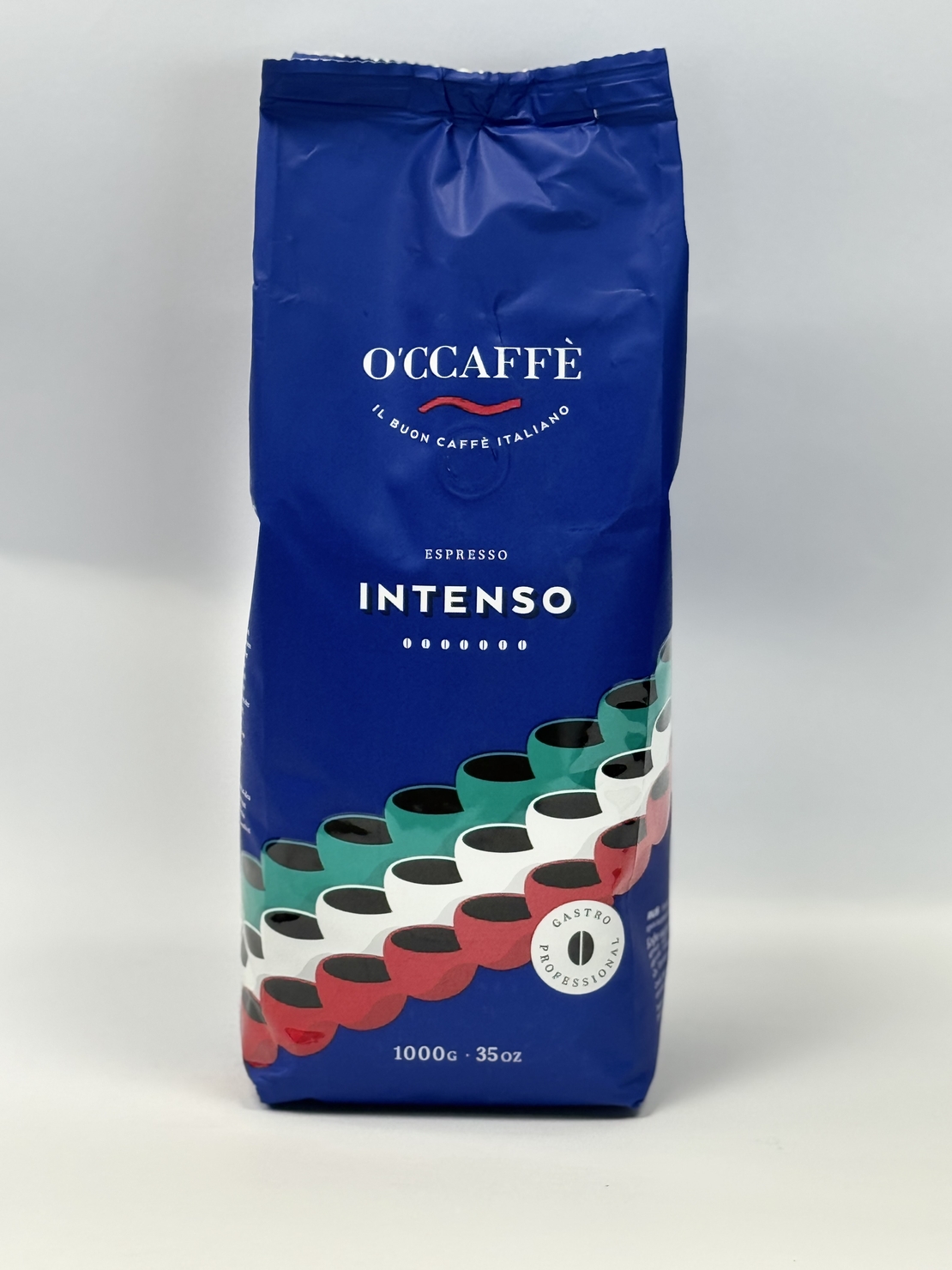 O'ccaffè Espresso Intenso 1 кг