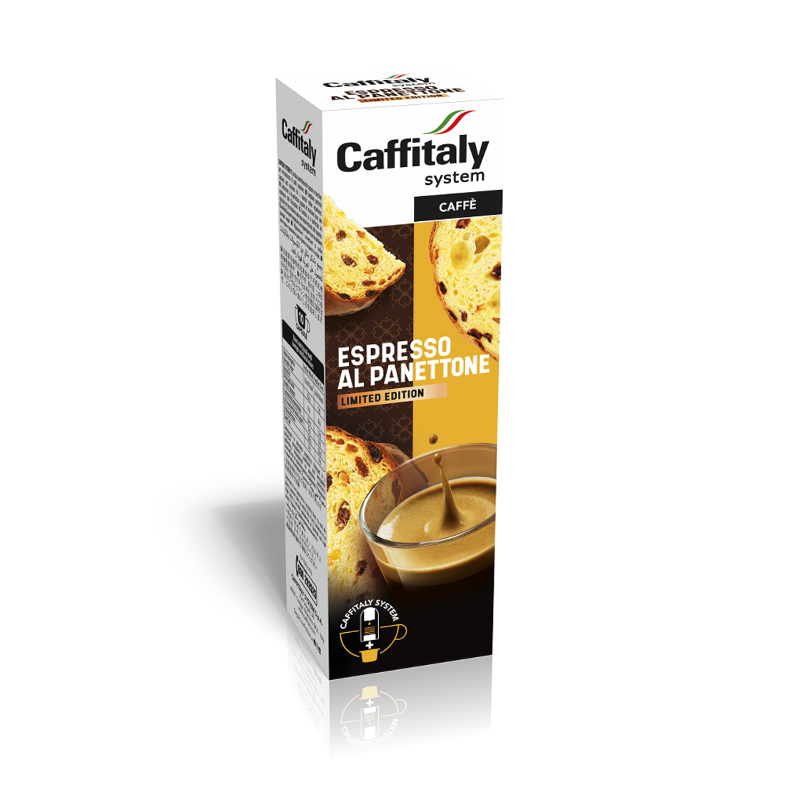 Espresso Panettone