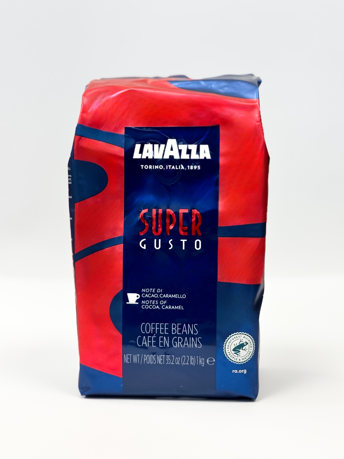 Lavazza Super Gusto