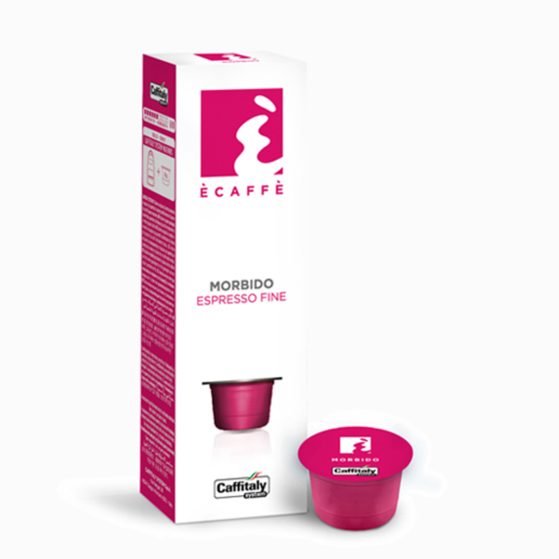 Кафе капсули MORBIDO